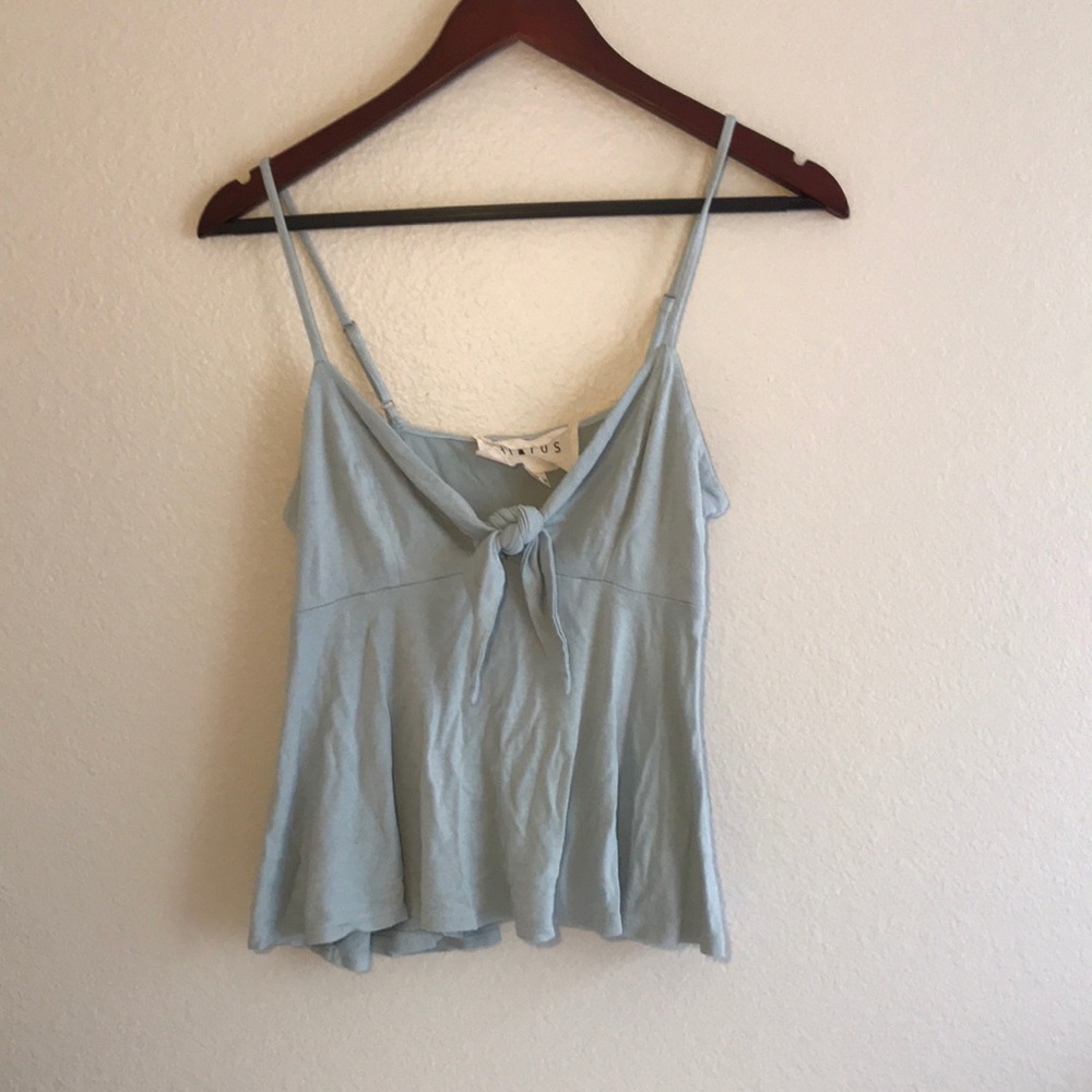 Cute top!